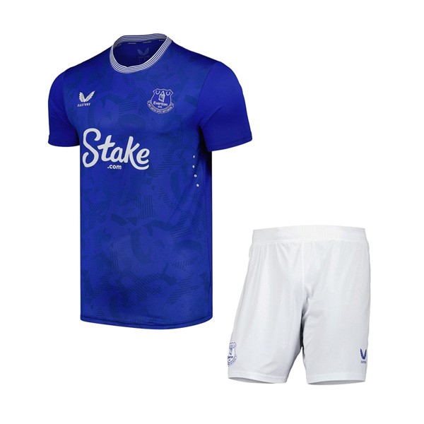 Camiseta Everton 1ª Niño 2024/25